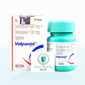 Velpanat, Velpatasvir and Sofosbuvir