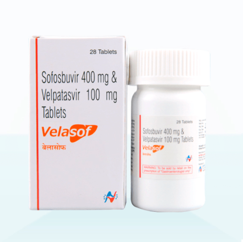 Velasof tablets