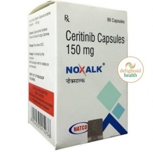 Noxalk 150 mg Generic Certinib Tablet