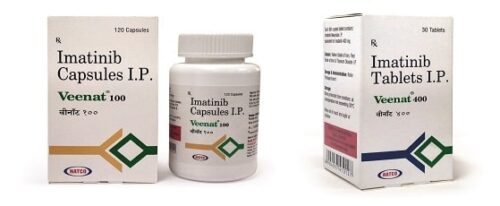 veenat generic imatinib 100 mg 400 mg