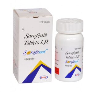 Sorafenib Sorafenat 200 mg Price India