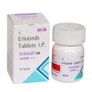 Erlonat Erlotinib price India