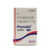 Pomalid pomalidomide 2 mg price in India
