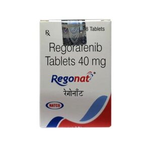 Regonat Regorafenib 40mg price in India