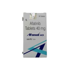 Afanat 40 mg Afatinib Tablet Price in India