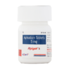 Apigat Apixaban 2.5 mg and 5 mg tablet