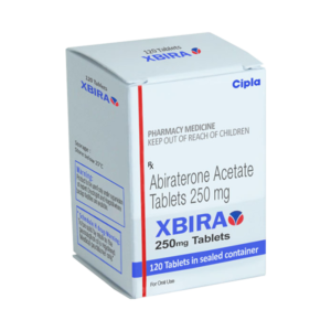 Xbira abiraterone 250 mg, price in India