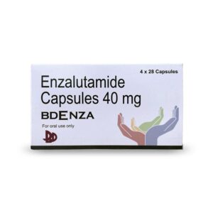Enzalutamide Bdenza 40 mg Price in India