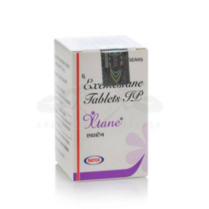Xtane 25 mg Tablet Price in India