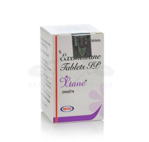 Xtane 25 mg Tablet Price in India