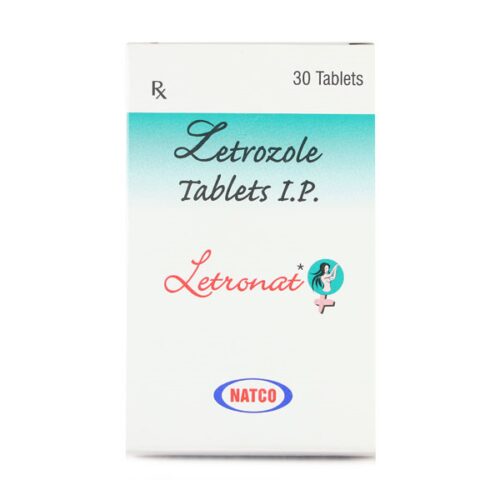 Letronat Letrozole Price in India