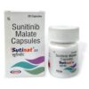 Sutinat Sunitinib 25 mg Price India