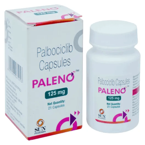 PALENO (Palbociclib) Generic price in India