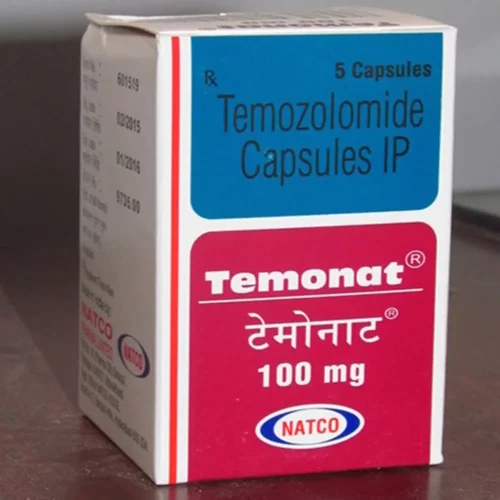 Natco 100mg Temonat Capsule