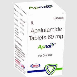 Natco Apnat Apalutamide 60mg