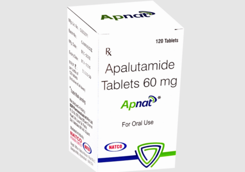 Natco Apnat Apalutamide 60mg