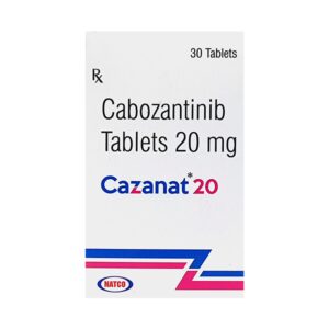 Natco cazanat 20 mg tablet