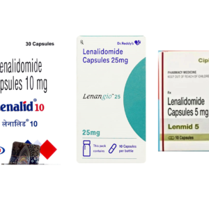 Lenalidomide brands in India