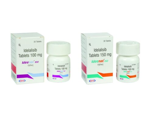 Ideenat Idelalisib 100mg 150mg Tablets