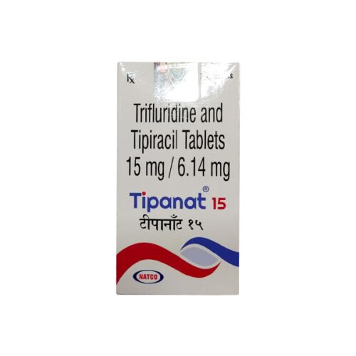 Tipanat Trifluridine Tipiracil Price in India