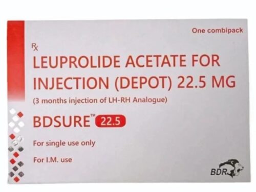 Generic Leuprolide in India