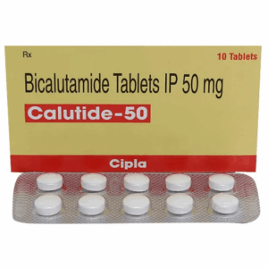 Bicalutamide 50 mg price in India