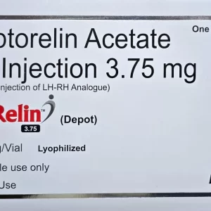 Triptorelin for Prostate Cancer Treatment