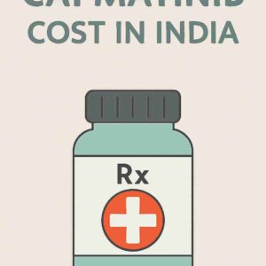 Capmatinib Cost in India