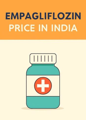 Empagliflozin Price in India