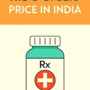 Ribociclib Cost in India