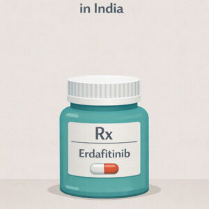 Erdafitinib Price in India
